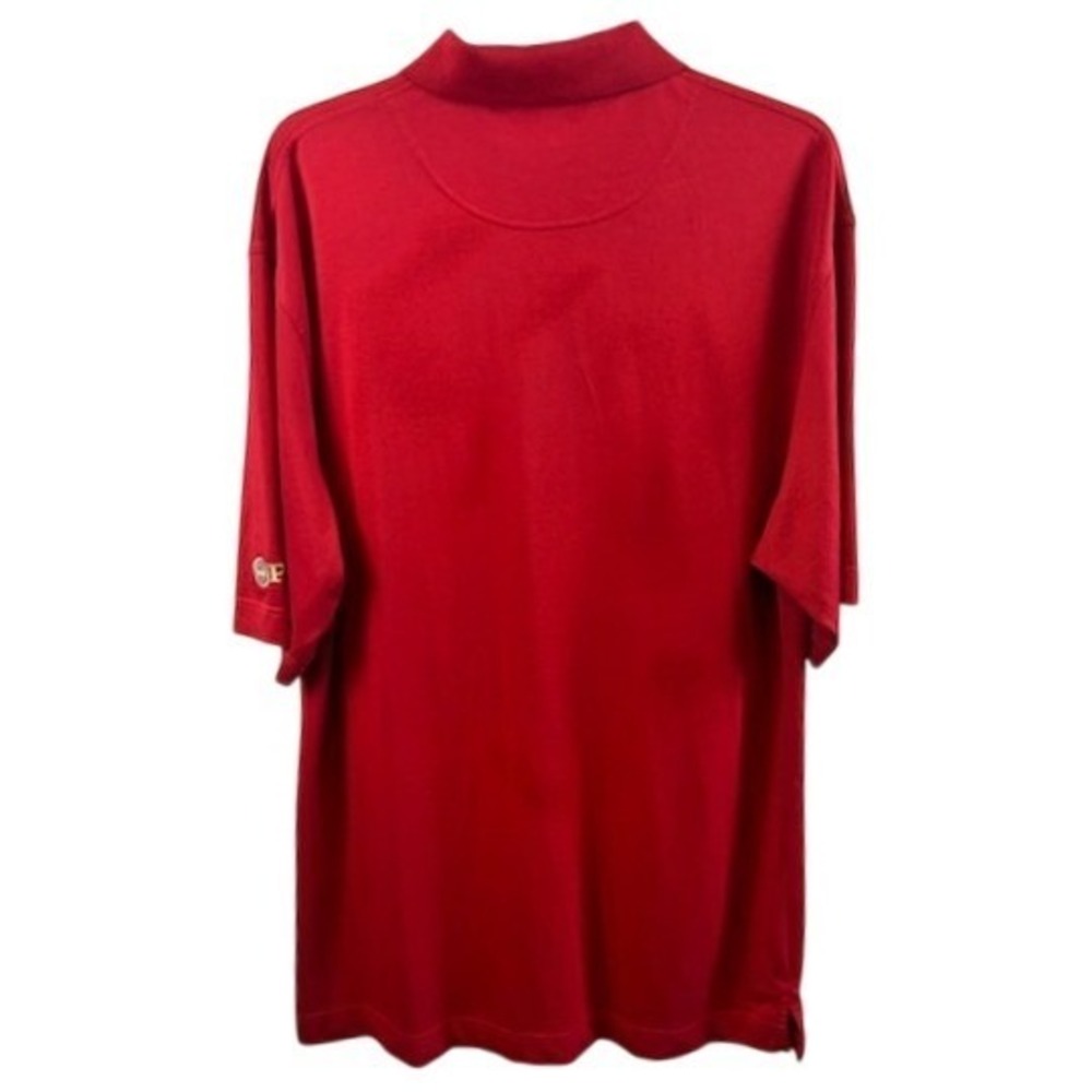 Cutter & Buck Ryder Cup Valhalla PGA Golf Polo Shirt Red Mens‎ Size XXL 2XL - Picture 2 of 7